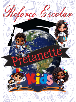 Logo Pretanette Kids